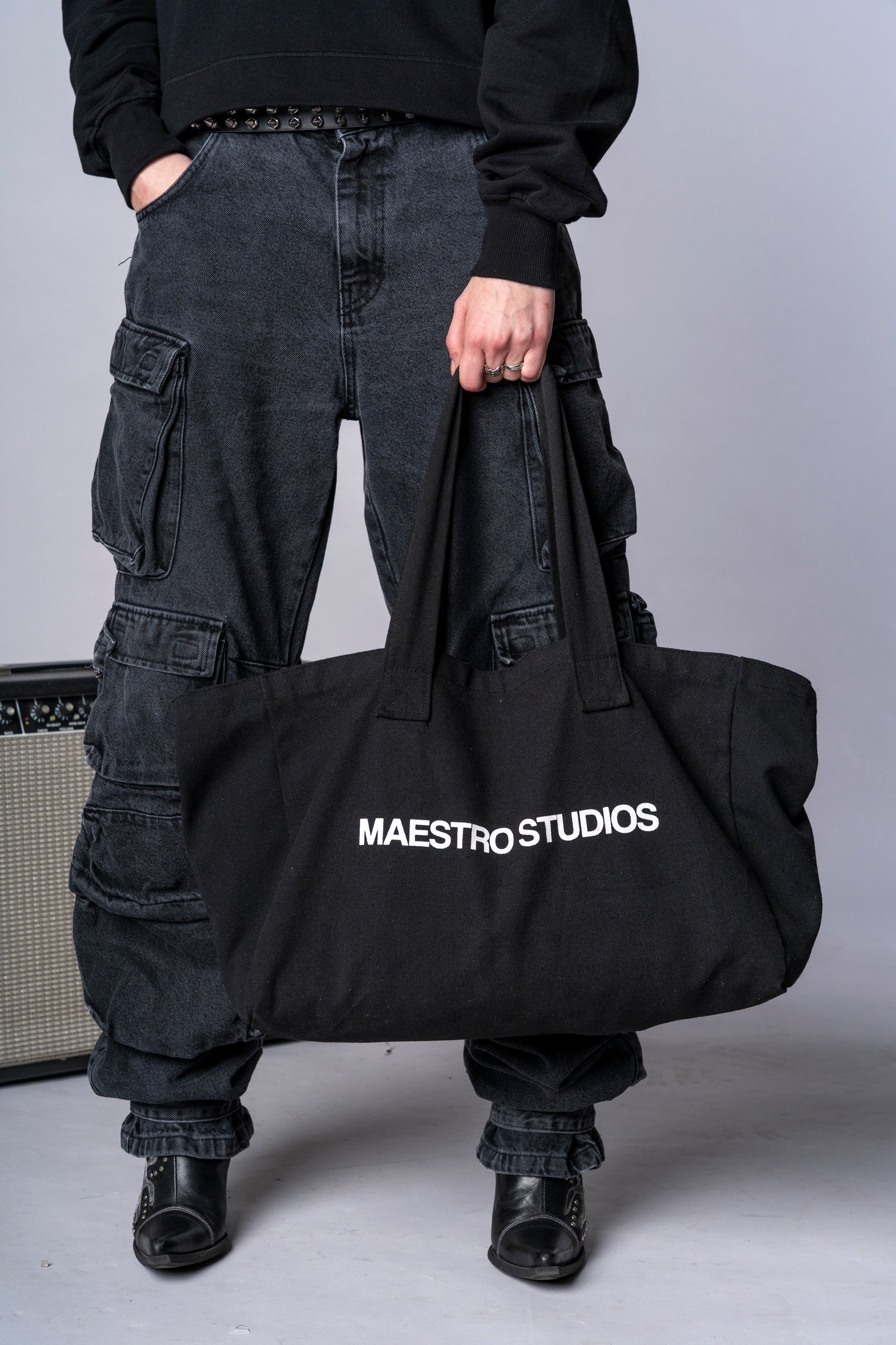 Signature Logo Tote