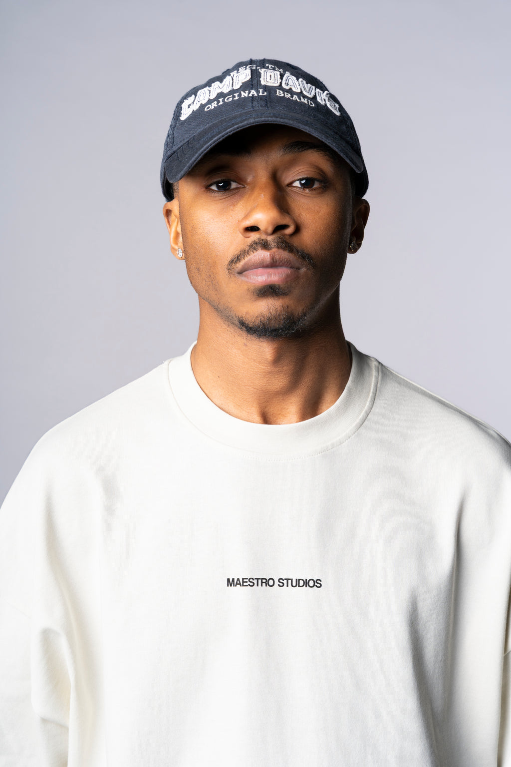 Friends & Family Tee - VTG WHITE