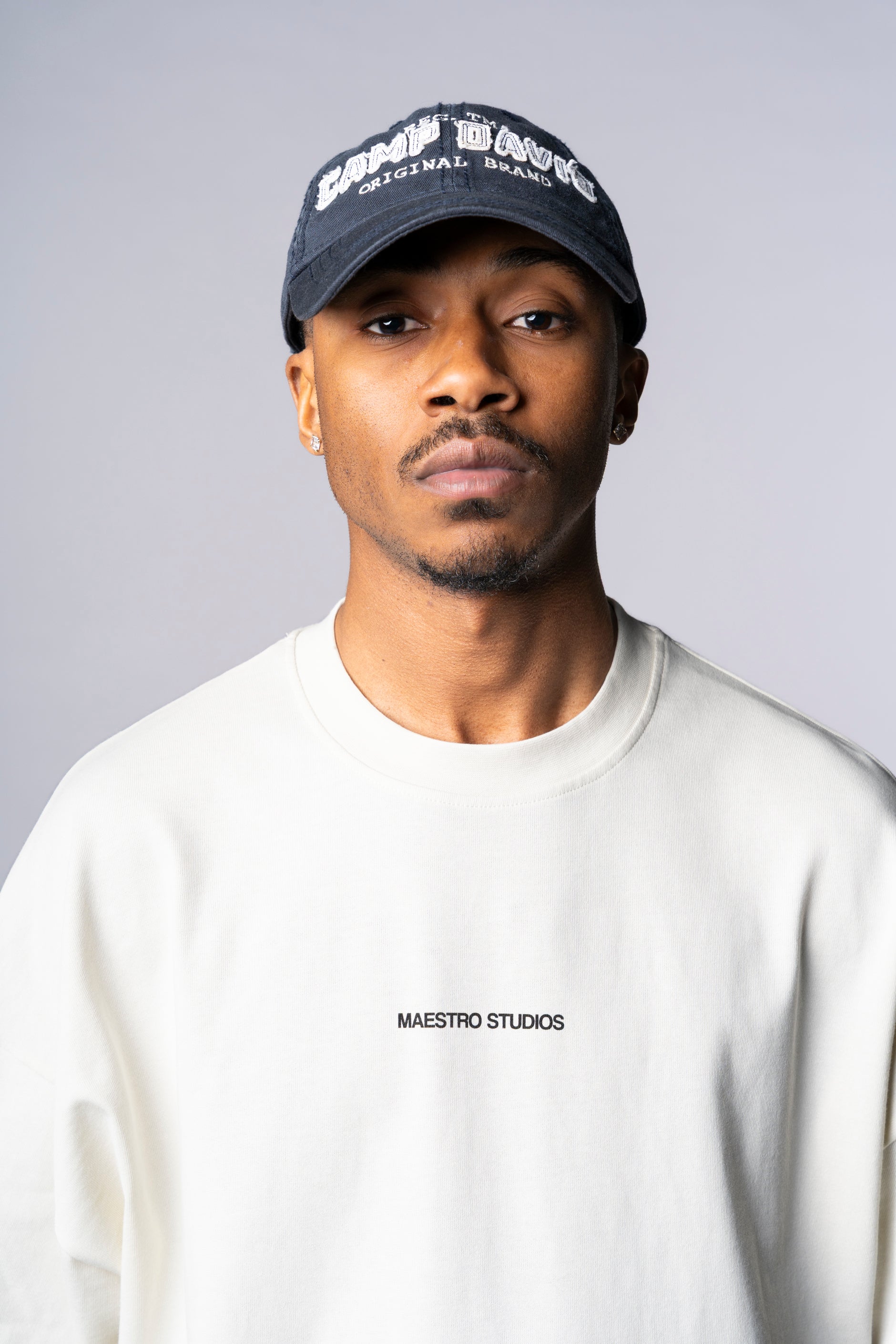 Friends & Family Tee - VTG WHITE