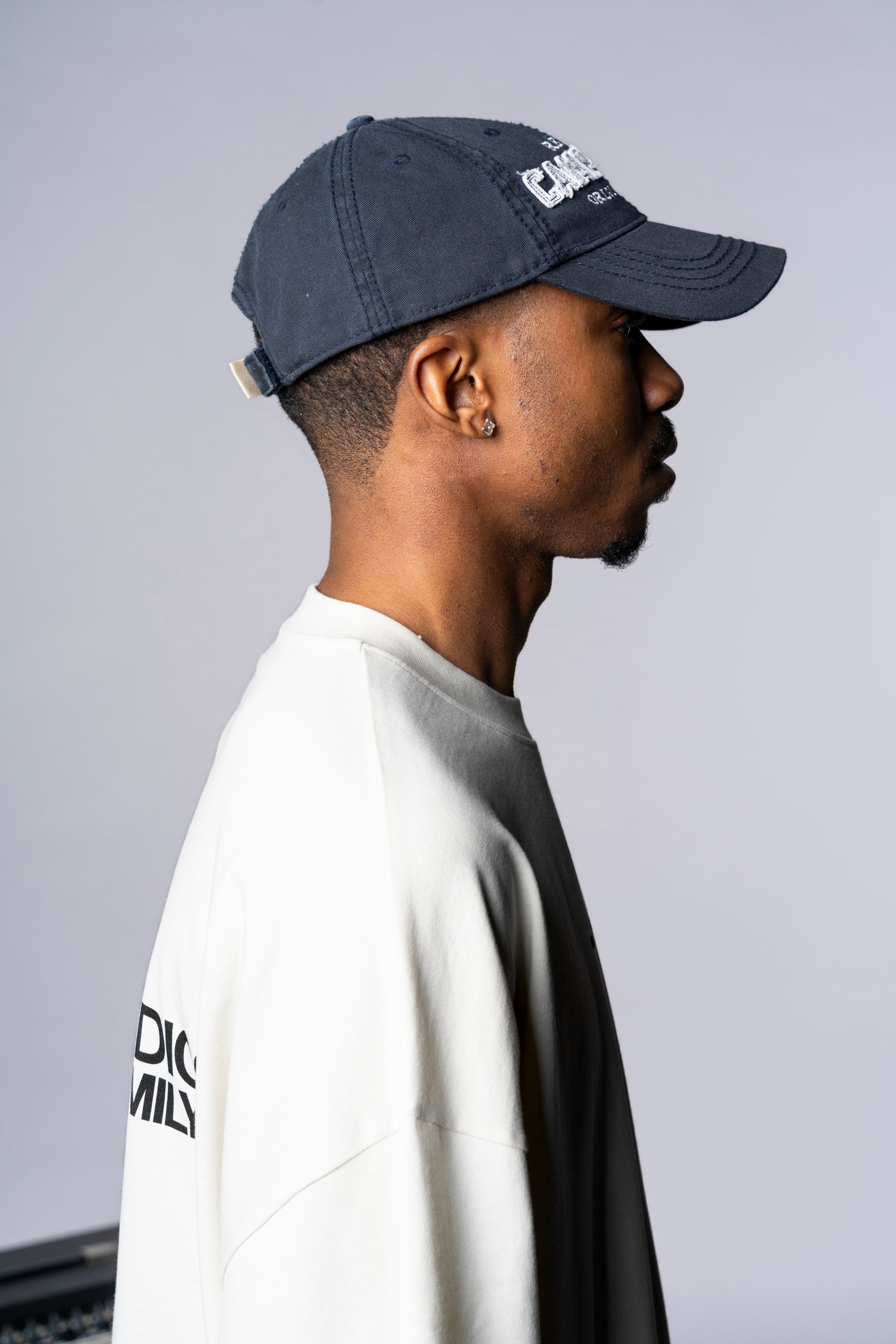 Friends & Family Tee - VTG WHITE