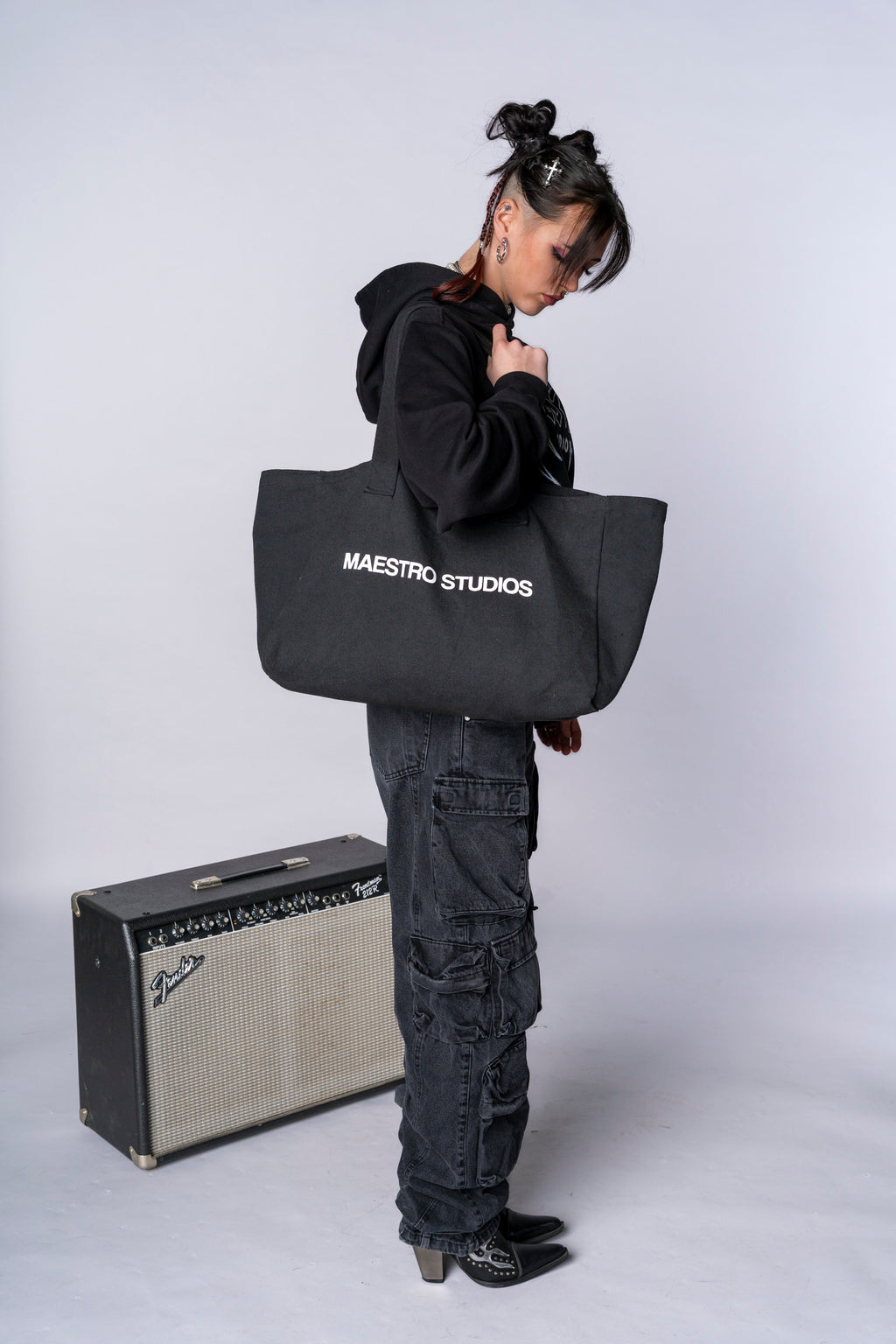 Signature Logo Tote