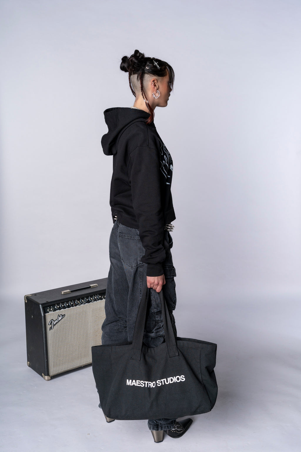 Signature Logo Tote