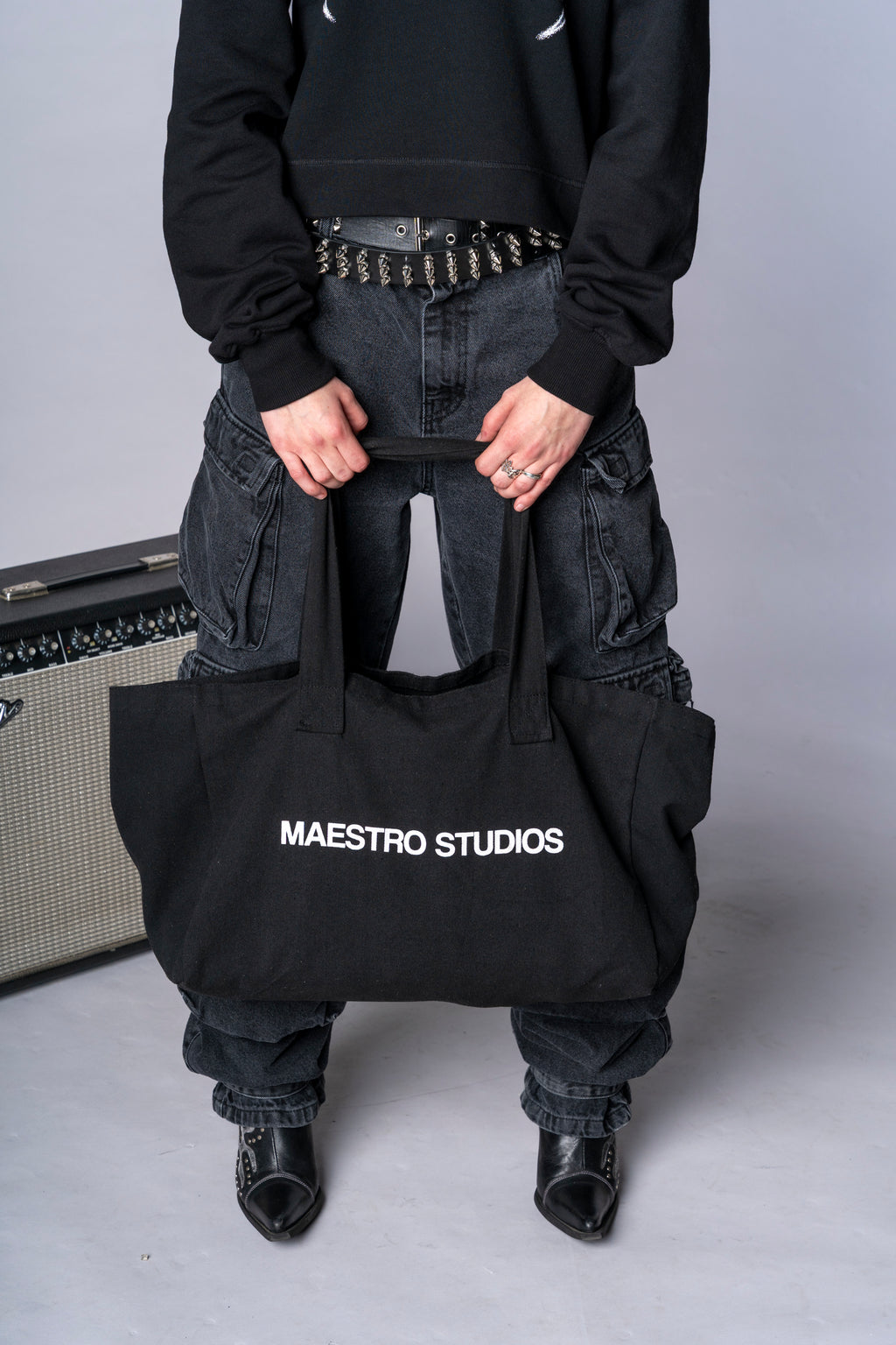 Signature Logo Tote
