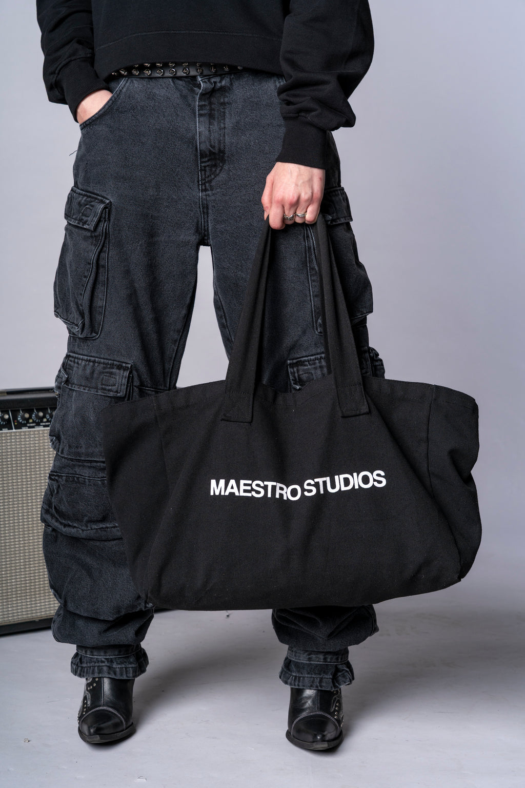 Signature Logo Tote